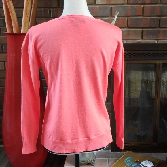 J. Crew Merino Zip Shoulders Wool Sweater - Picture 4 of 8